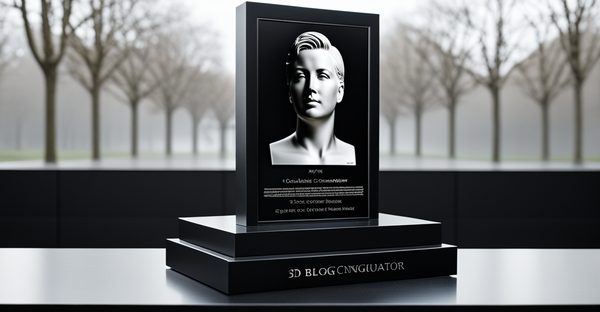 Configurateur 3d : créez votre monument cinéraire unique