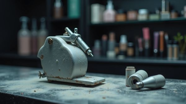 Maquillage permanent raté : solutions pour une correction efficace
